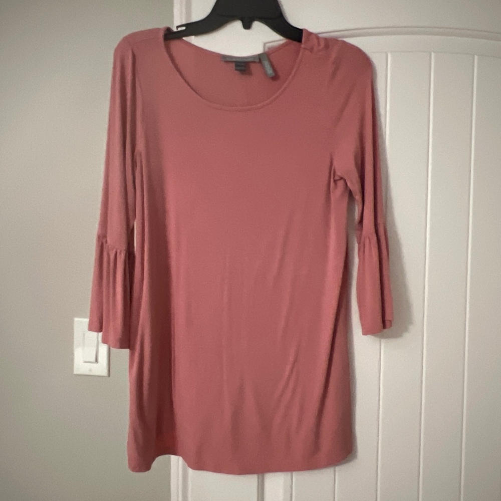 Flowy Pink Too